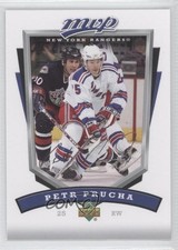 2006-07 Upper Deck MVP Petr Prucha #195 0i6