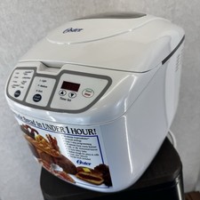 Oster Express Bake 58 Minute Bread Maker Mach...