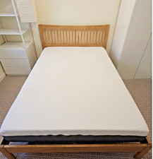 Emma Original Memory Foam Mattress (Double) – lightly used 2nd bedroom bed