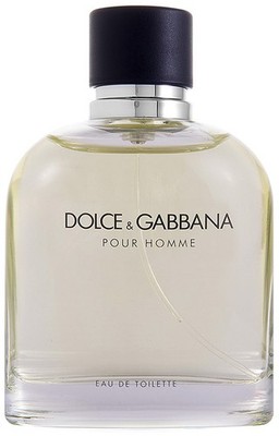 Dolce & Gabbana Pour Homme Eau de Toilette 200 ml OVP NEU
