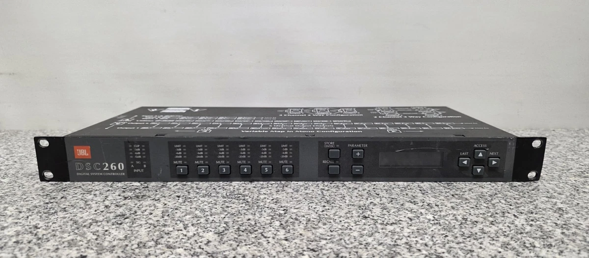 JBL Signal Processors & Rack Effects for sale | eBay