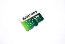 Samsung EVO Select 32GB Class 10 micro SDHC Card with Adapter MB-ME32G