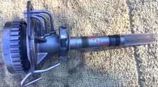 1969 Ford FMX  OEM Used   Tail Shaft / Output Shaft / Ring Gear /Gov / Tubes