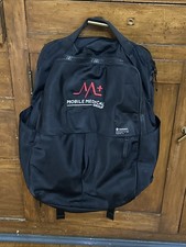 Excellent Cond. LULULEMON EVERYDAY BACKPACK 2.0 23L BLACK NYLON LU9ALTS