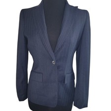 Brooks Brothers Wool Single-Breasted One Button Jacket Blazer 2