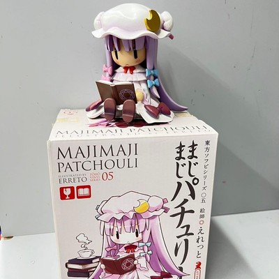 Touhou Majimaji Patchouli Patchouli Knowledge Figure