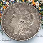 1883-S Morgan Silver Dollar XF Condition, Pulled From Storage, Fast Ship 🚢