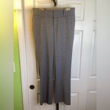 Nine West Charcoal Dress Pants, size 6
