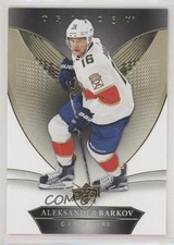 2018-19 Upper Deck Trilogy Aleksander Barkov #18 ez4