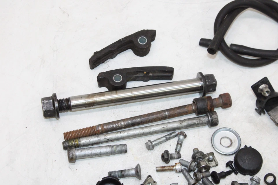 2017 KTM 690 LC4 DUKE ОРИГИНАЛЬНЫЕ КРЕПЕЖНЫЕ БОЛТЫ ДВИГАТЕЛЯ КРЕПЕЖНЫЕ ВИНТЫ ДВИГАТЕЛЯ - Изображение 4 из 4