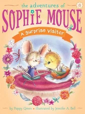 A Surprise Visitor by Poppy Green (English) Paperback Book