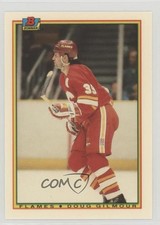 1990-91 Bowman Tiffany Doug Gilmour #96 HOF 1o3