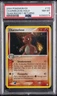 2004 POKEMON EX TEAM ROCKET RETURNS #110 CHARMELEON-HOLO PSA 8