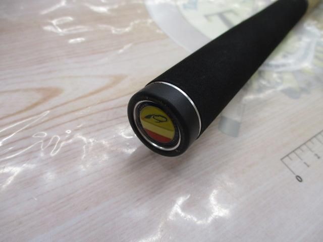 Megabass Orochi XXX (Kaisa) F6-611K MAT BACKER Type-L bus rod Used | eBay