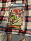 Amazing Spider-Man 119 CGC 7.0