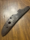 1834 SPRINGFIELD MUSKET LOCK PLATE