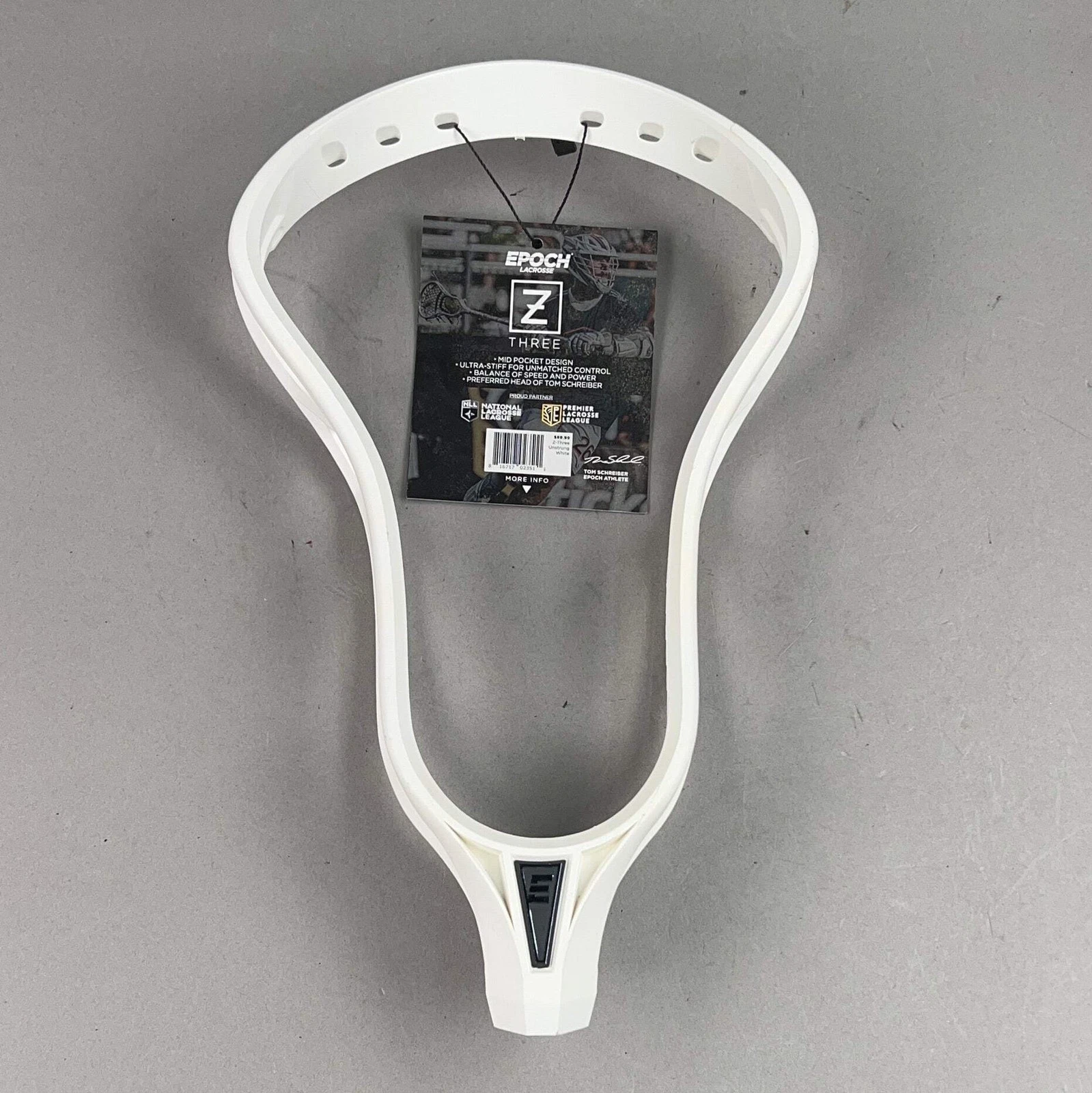 Epoch Z-Three Lacrosse Head