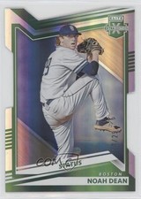 2022 Panini Elite Extra Edition Status Die-Cut 27/29 Noah Dean #159 0q1p