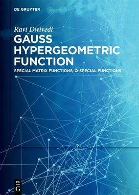Ravi Dwivedi | Gauss Hypergeometric Function | Buch | Englisch (2024) | XVI