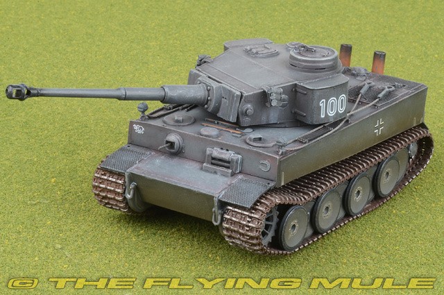 Dragon Models 1:72 Sd.Kfz.181 Tiger German Army sPzAbt 502 #100 | eBay