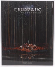 TRUDVANG CHRONICLES: Wildheart Theodore Bergquist  RiotMinds AB