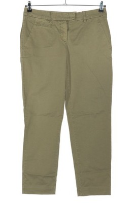 SEDUCTIVE 7/8 Jeans Damen Jeans Gr. DE 36 khaki Casual-Look