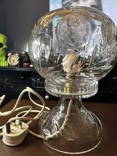 Crystal Table Lamp