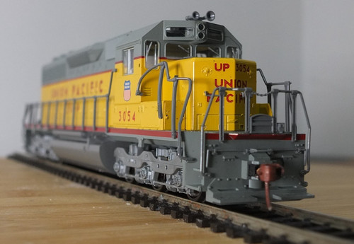 Kato 37-01F Spur HO EMD SD40 Diesellok Union Pacific Lackierung - Nr.3054 | Zustand: Used