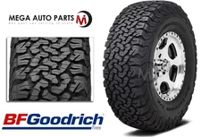 1 BFGoodrich All Terrain T/A KO2 285/70R17 116/113Q 6/C Truck SUV 3PMSF Tires
