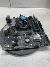 ASUS PRIME B365M-A Intel Core i3-8100 3.60GHz 8GB No I/O Shield