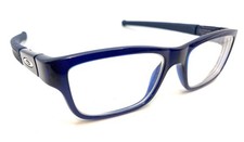 Oakley Marshal XS OY8005-0849 Polished Ice Blue Eyeglasses Frames 49-15 128 Kids