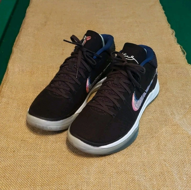 Nike Kobe A.D. Mid Port Wine | eBay display picture 1