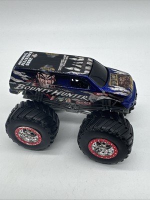 Hot Wheels Bounty Hunter Monster Truck 1:64 SCALE