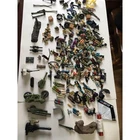 Vintage 80s G I Joe Pieces And Parts Lot