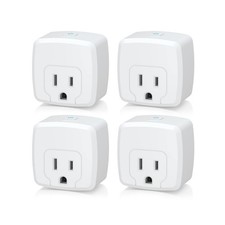 HBN Smart Plug Mini 15A, WiFi Smart Outlet Works with Alexa, Google... Fast Ship