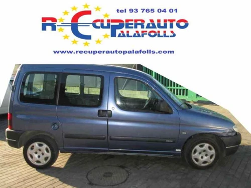 20TE28 Caja Cambios para CITROEN BERLINGO 2.0 HDi SX Familiar 2000 1390001 - Imagen 9 de 10