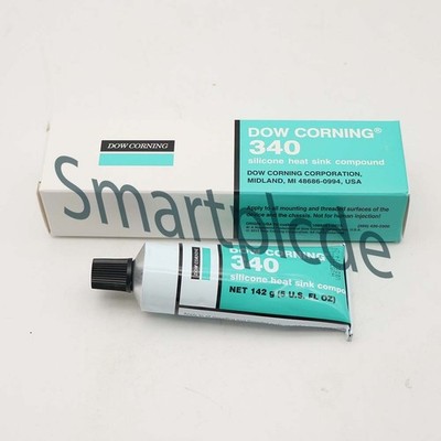 DOW CORNING 340 Silicone Heat Sink Compound 142g ( 5oz) DC340 New box Free ship
