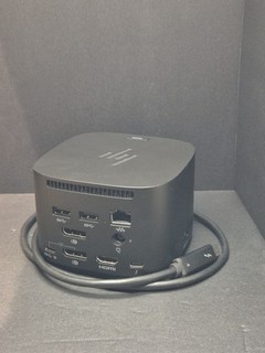 HP Thunderbolt Dock 120W G4 Regulatory Model Used Excellent Cond.