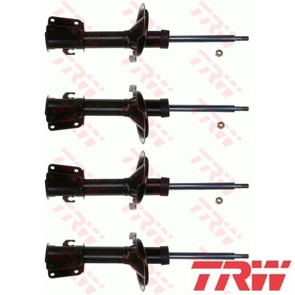 2X StoßDäMpfer TRW JGM107T 2 StossdäMpfer Rechts Links Vorderachse-image
