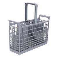 Easypart Passend FüR 42838764 Candy/ Hoover Besteckkorb Candy FüR GeschirrspüLer