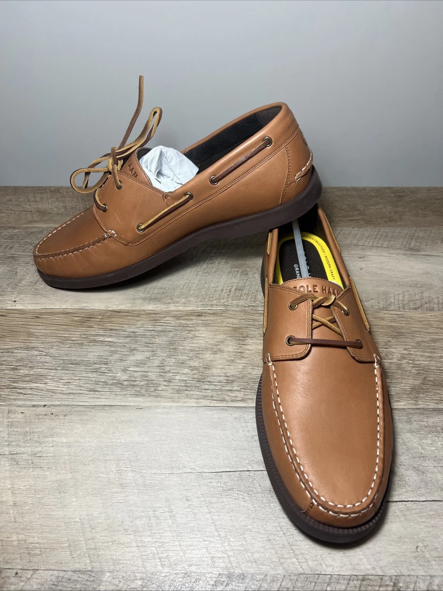 Cole Haan Boat Shoes for Men for sale | eBay display picture 1