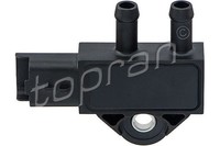 Topran Sensor, Abgasdruck U.A. FüR CitroËN, Ds, Fiat, Lancia, Mini, Mitsubishi