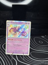 Tinkaton - 167/091 - Shiny Rare - Paldean Fates - Pokemon Card - NM/M on eBay