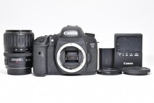 Canon EOS 7D Digital SLR Camera with Bonus Lens Good Condition Untested