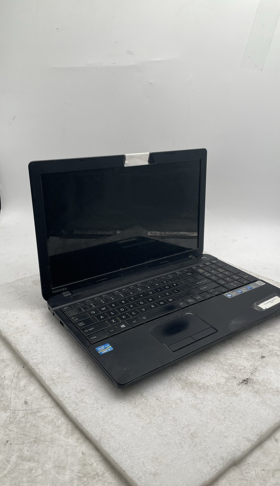 15.6" HD Glossy LED LCD Screen For Toshiba Satellite C55-A5285 - Replacement