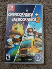 Overcooked 1 Special Edition + Overcooked 2 - Double Pack (Nintendo Switch)