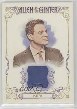 2015 Topps Allen & Ginter's Relics A Jonah Keri #FSRA-JK 2u3