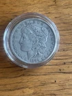 MORGAN 1888 SILVER DOLLAR  90% SILVER DOLLAR COIN