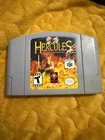 Hercules, Nintendo 64 N64 - Cleaned & Tested Authentic Working