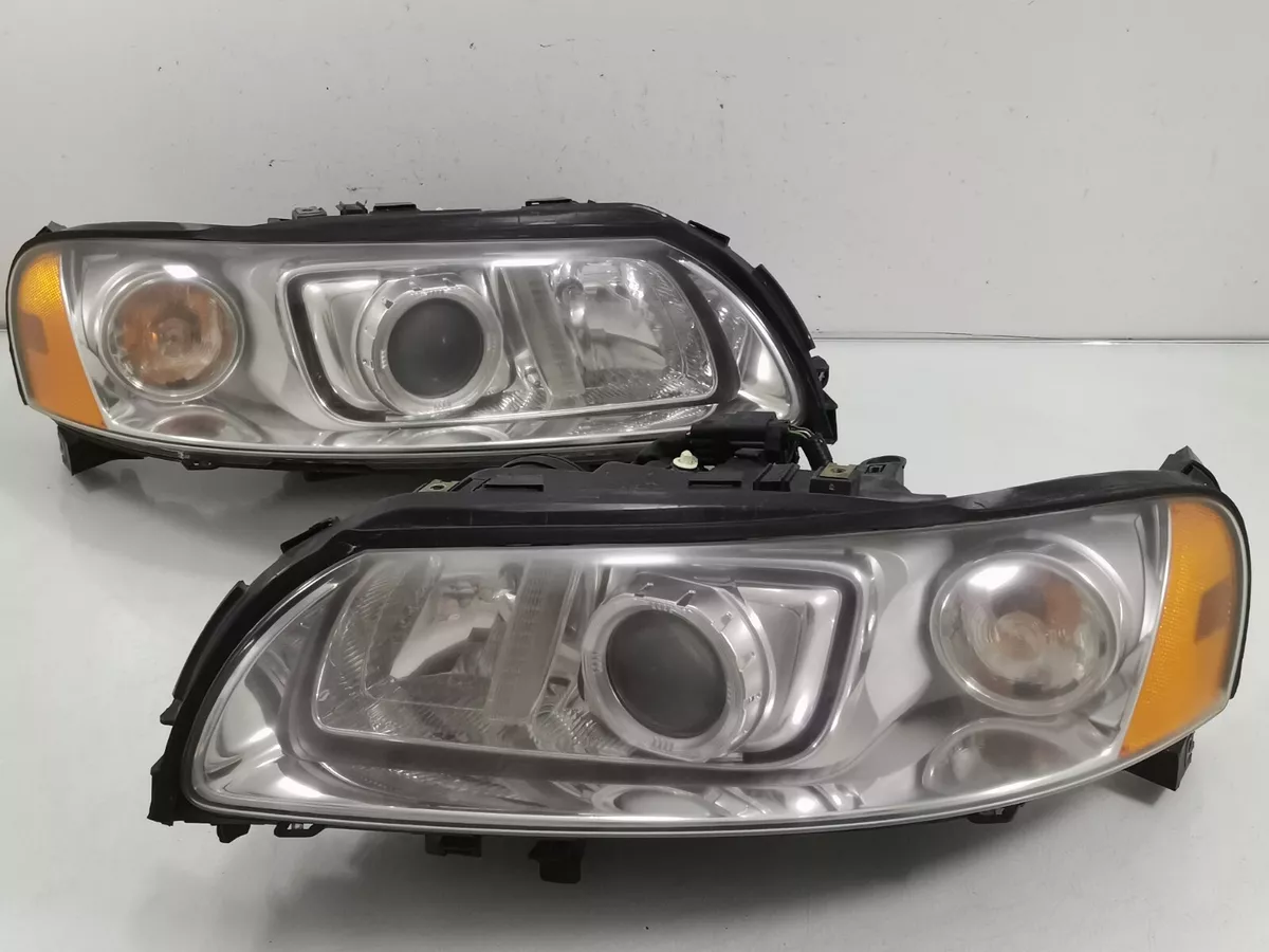 Volvo v70 xenon headlights deals